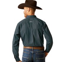 Ariat Benson Fitted Shirt for Men XL