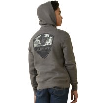 Ariat Camo Corps Sweatshirt for Boys M