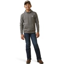 Ariat Camo Corps Sweatshirt for Boys M