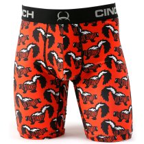 Cinch 9 Inch Stinker Boxer Briefs