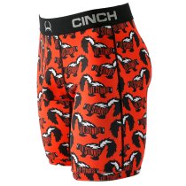Cinch 9 Inch Stinker Boxer Briefs