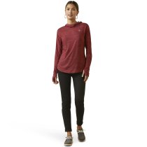 Ariat Laguna Hooded Long Sleeve Shirt for Women L
