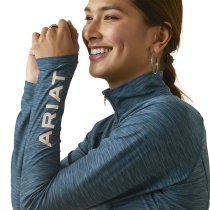 Ariat Laguna 1/4 Zip Shirt for Women