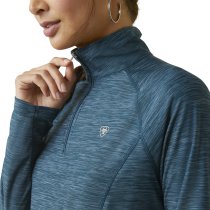 Ariat Laguna 1/4 Zip Shirt for Women