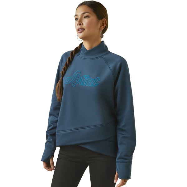 Ariat Tek Crossover Sweatshirt for Women