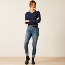 Ariat Subtle T-Shirt with Long Sleeves