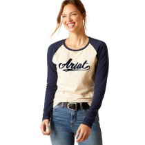 Ariat Starter T-Shirt with Long Sleeves