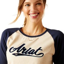 Ariat Starter T-Shirt with Long Sleeves