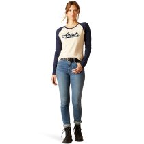 Ariat Starter T-Shirt with Long Sleeves