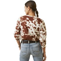 Ariat Relaxed Henley Shirt - Paint