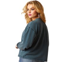 Ariat Ponderosa Crew Sweatshirt for Women