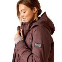 Ariat Sterling Waterproof Insulated Parka for Women XS