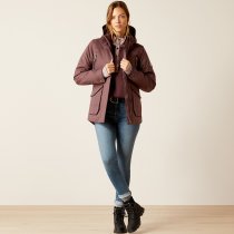 Ariat Sterling Waterproof Insulated Parka for Women XS