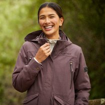 Ariat Sterling Waterproof Insulated Parka for Women XS