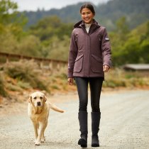 Ariat Sterling Waterproof Insulated Parka for Women XS