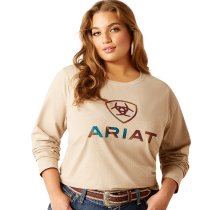 Ariat Serape Shield T-Shirt with Long Sleeves