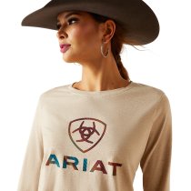 Ariat Serape Shield T-Shirt with Long Sleeves