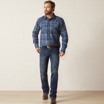 Ariat Harland Retro Western Snap Shirt for Men S