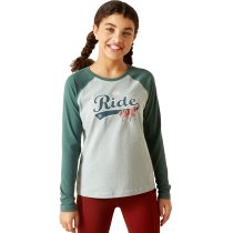 Ariat Let's Ride Graphic Tee