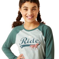 Ariat Let's Ride Graphic Tee