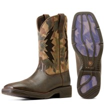 Ariat Ridgeback VentTEK Western Boot for Men