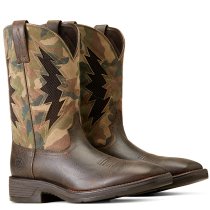 Ariat Ridgeback VentTEK Western Boot for Men