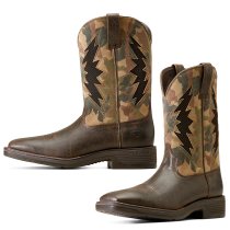 Ariat Ridgeback VentTEK Western Boot for Men