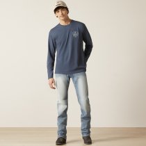 Men’s clothing from Ariat and Cinch – jeans, shirts, outerwear, and casual styles from Tack Room Inc.