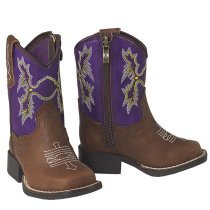 Ariat Lil Stompers Tombstone Western Boots