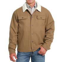Cinch Concealed Carry Trucker Jacket for Men