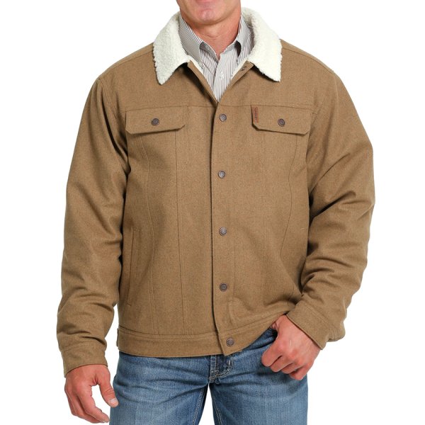 Cinch Concealed Carry Trucker Jacket for Men