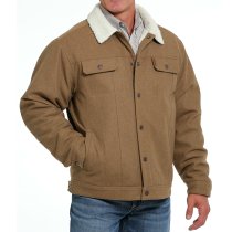 Cinch Concealed Carry Trucker Jacket for Men