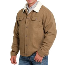 Cinch Concealed Carry Trucker Jacket for Men