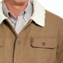 Cinch Concealed Carry Trucker Jacket for Men