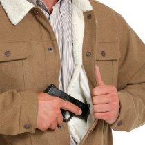 Cinch Concealed Carry Trucker Jacket for Men