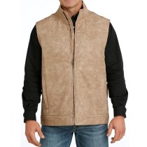 Cinch Bonded Vest for Men with Concealed Carry L