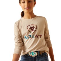 Ariat Serape Shield Shirt Long Sleeve for Girls