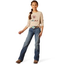 Ariat Serape Shield Shirt Long Sleeve for Girls