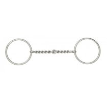 Centaur Single Twisted Wire Loose Ring Bit