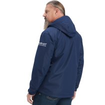 Men’s outerwear from Ariat, Cinch & Outback Trading — softshell jackets, vests & winter coats.