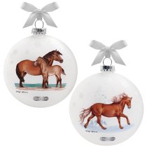 Breyer Artist Signature Ornament Ponies 2023