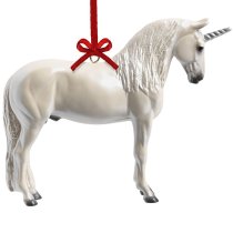 Breyer Aldo Unicorn Ornament 2023