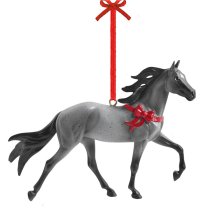 Breyer Christmas Beautiful Breed Tennessee Walking Horse
