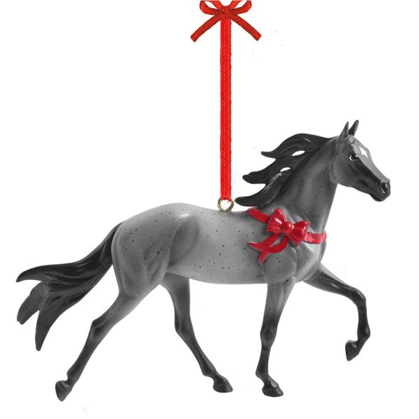 Breyer Christmas Beautiful Breed Tennessee Walking Horse