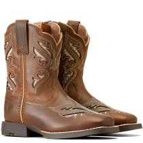 Ariat Round Up Bliss Easy Fit Boots for Kids