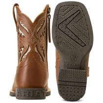 Ariat Round Up Bliss Easy Fit Boots for Kids