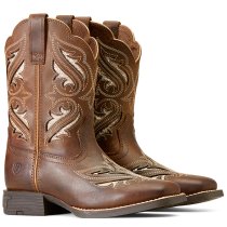 Ariat Round Up Bliss Boots for Girls
