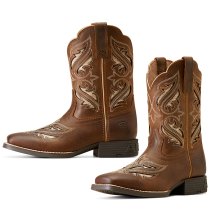 Ariat Round Up Bliss Boots for Girls