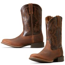 Ariat Sport Stratten Cowboy Boots for Men