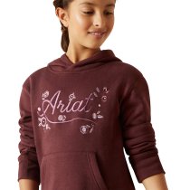 Ariat Flora Hoodie Sweatshirt for Girls